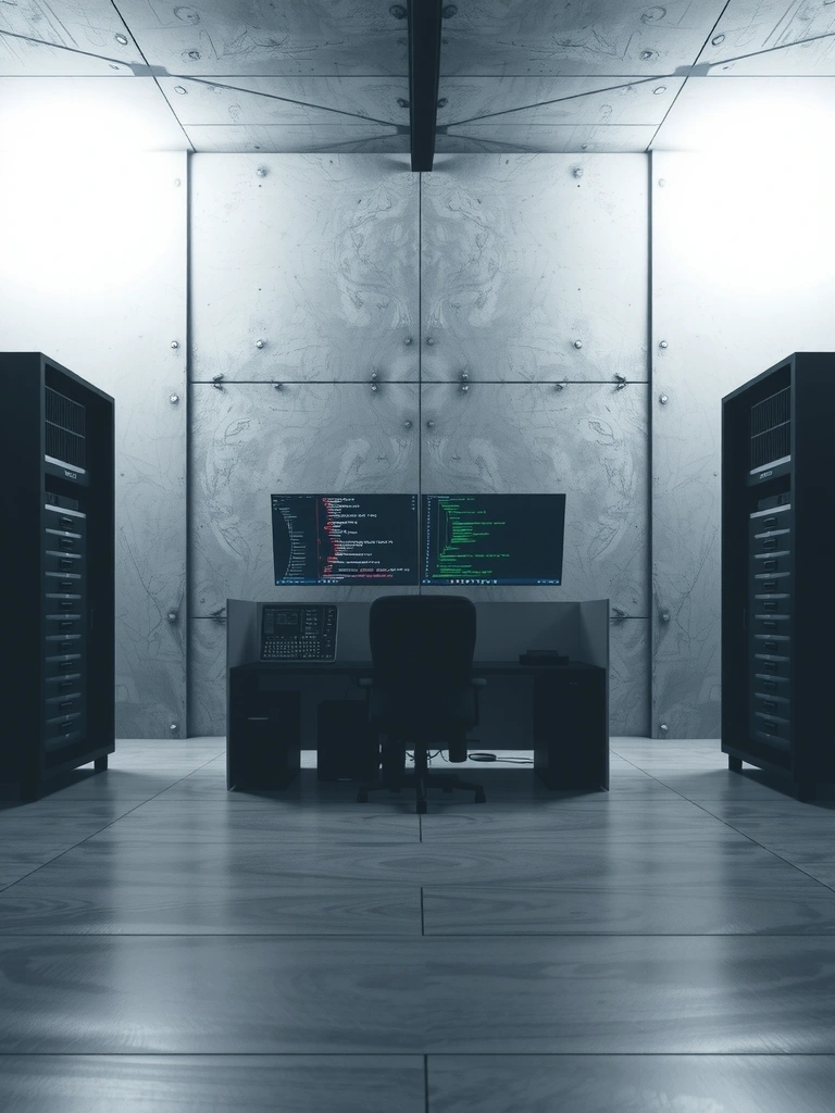 Enginefield Studio Interior